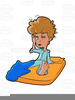 Tired Animated Clipart Image