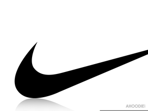 nike swoosh vector