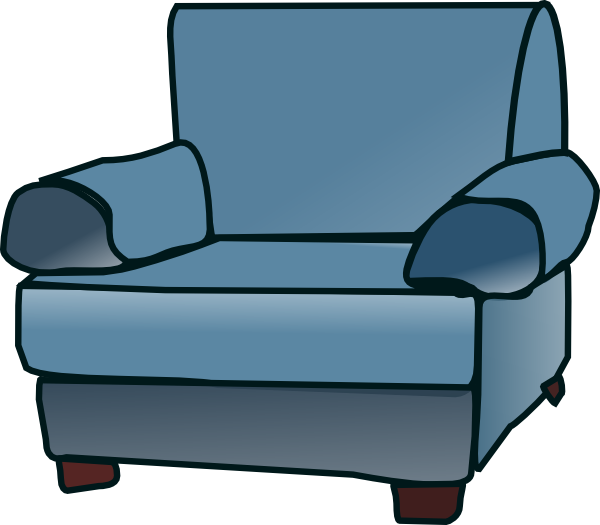 clipart of chair - photo #6