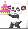 Disney Character Birthday Clipart Image