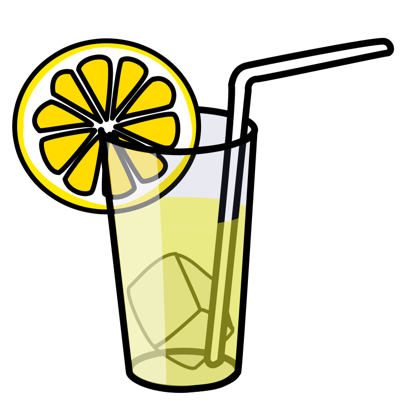 clipart lemonade - photo #48