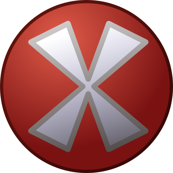 red cross icon. Red Cross clip art