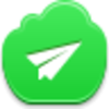 Paper Airplane Icon Image