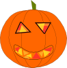 Haloween Pumpkin Clip Art