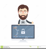 Web Developer Clipart Image