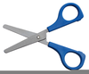 Clipart Childrens Scissors Image