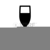 Wineglass Clipart Image