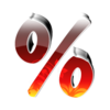 0 Percent Icon Image