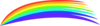 New Rainbow 2 Clip Art