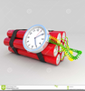 Time Bomb Clipart Image