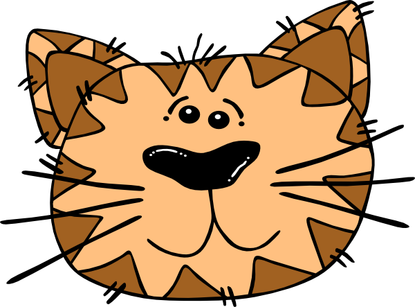 cat whiskers clipart - photo #17