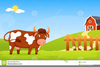 Farm Barn Clipart Free Image