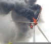 Burning Windmills Pictures Image