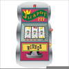 Clipart Of Slot Machines Free Image