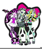 Free Monster High Clipart Image