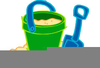 Free Pail And Shovel Clipart Image