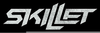 Skillet Logo Black Image