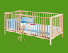 Sleeping Crib Image