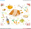 Free Thanksgiving Background Clipart Image