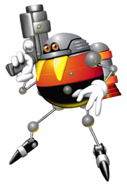 Eggrobo | Free Images at Clker.com - vector clip art online, royalty