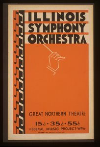Illinois Symphony Orchestra Image