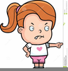 Angry Guy Clipart Image