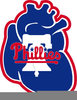 Phillies Clipart Image