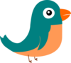 Little Birdie Clip Art