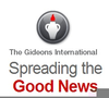 Gideon International Clipart Image