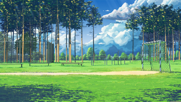 anime field free images at clker com vector clip art online
