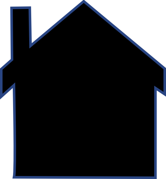 free vector clipart house - photo #29