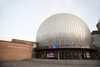 Building Planetarium Dome Image