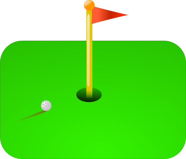 animated golf ball clipart - photo #19