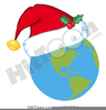 Free Earth Globe Clipart Image