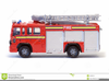 Clipart Of A Fire Engine Image