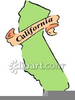Clipart Pictures Of California State Image