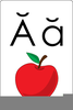 Clipart Alphabet Phonic Pictures Image