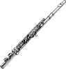 Flute Clip Art