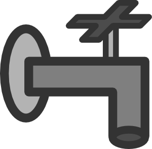Faucet Clip Art