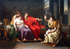 Aeneas And Turnus Image