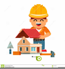 Clipart Of House Builder Image