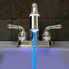 Led Faucet Sprayer Nozzle (hm- F0010758)--faucetsuperdeal.com Image
