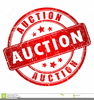 Free Auction Gavel Clipart Image