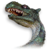 Cadborosaurus Detail Icon Image
