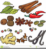 Herbs Clipart Free Image