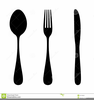 Clipart Of Spoons Image