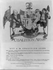 Coalition Arms  / Jn: 1784. Image