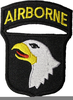 St Airborne Clipart Image