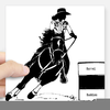 Horse Clipart Barrel Racing Image