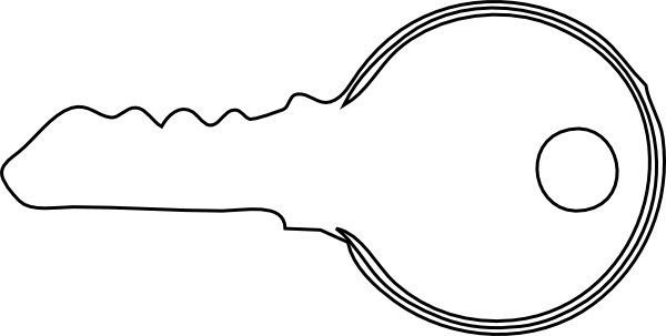 key-outline-clip-art-at-clker-vector-clip-art-online-royalty